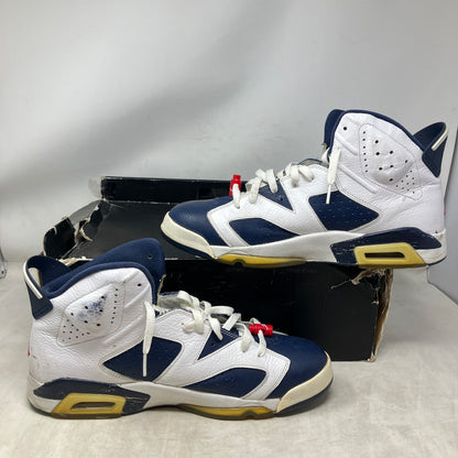 Jordan 6 Retro Olympic London (2012)