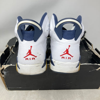 Jordan 6 Retro Olympic London (2012)