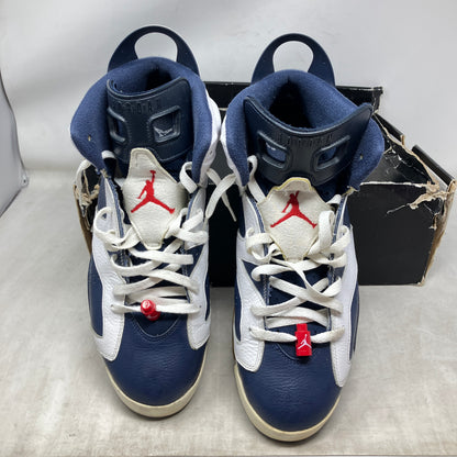 Jordan 6 Retro Olympic London (2012)