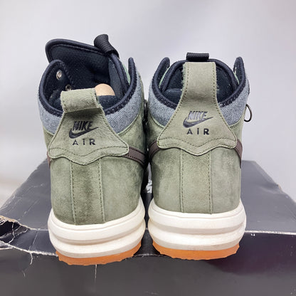 Nike Lunar Force 1 Duckboot Baroque Brown Army Olive
