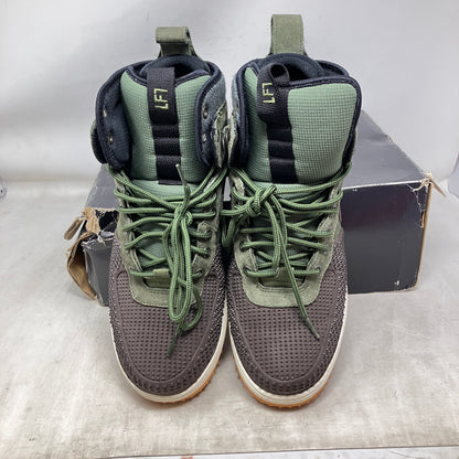 Nike Lunar Force 1 Duckboot Baroque Brown Army Olive