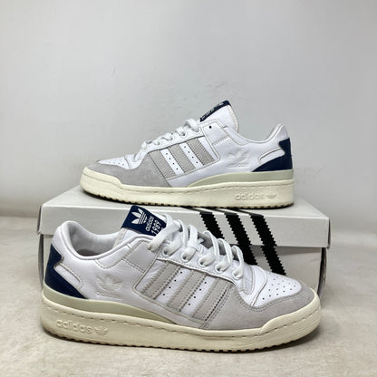 adidas Forum Low Kith Classics White Navy