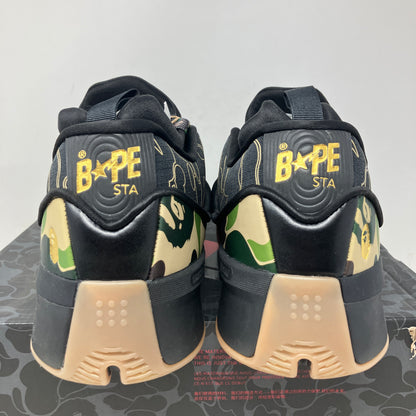 adidas Dame 9 Bape Black Green