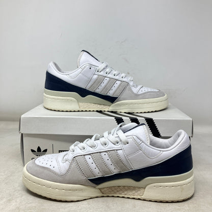 adidas Forum Low Kith Classics White Navy
