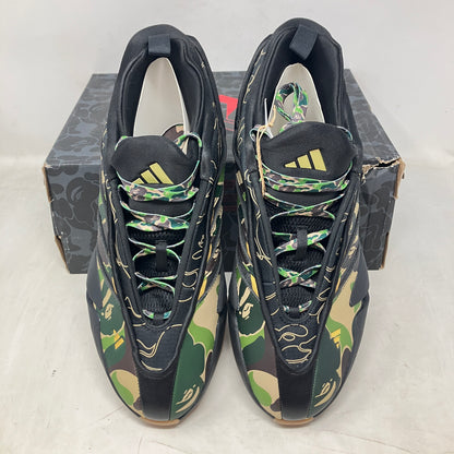 adidas Dame 9 Bape Black Green