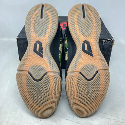adidas Dame 9 Bape Black Green