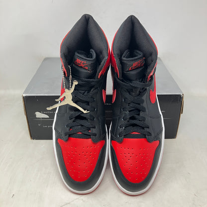 Jordan 1 Retro Bred (2001)