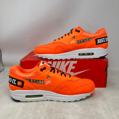Nike Air Max 1 Just Do It Pack Orange