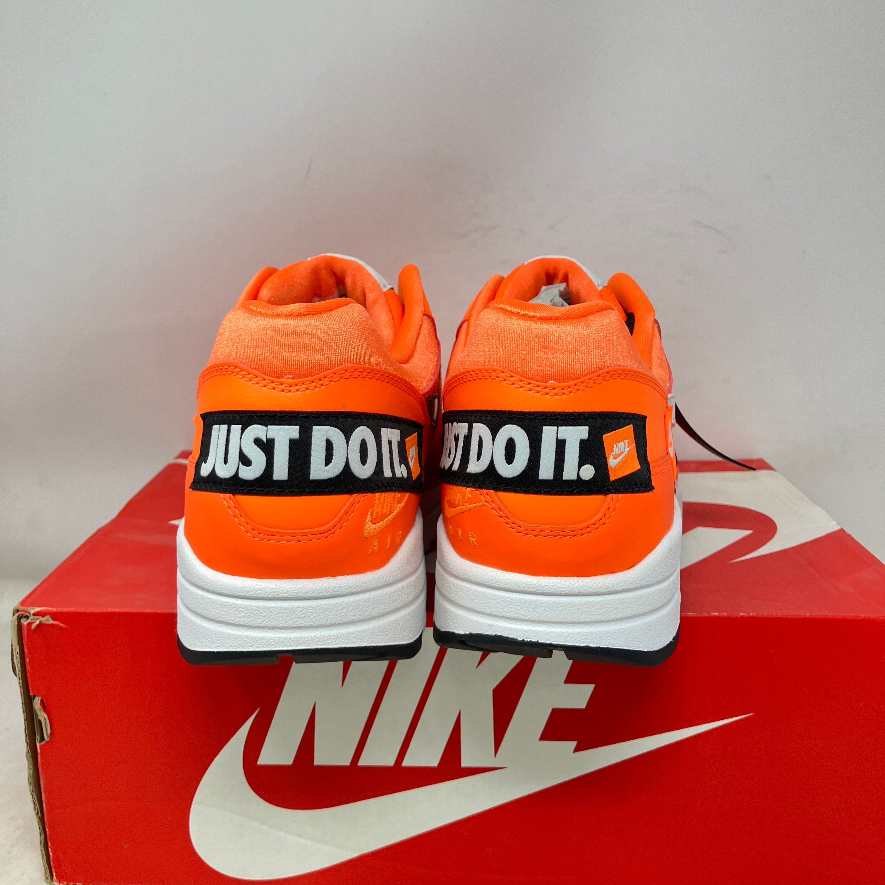 Nike Air Max 1 Just Do It Pack Orange