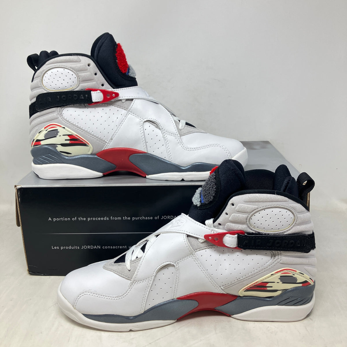 Jordan 8 Retro Bugs Bunny (2003)