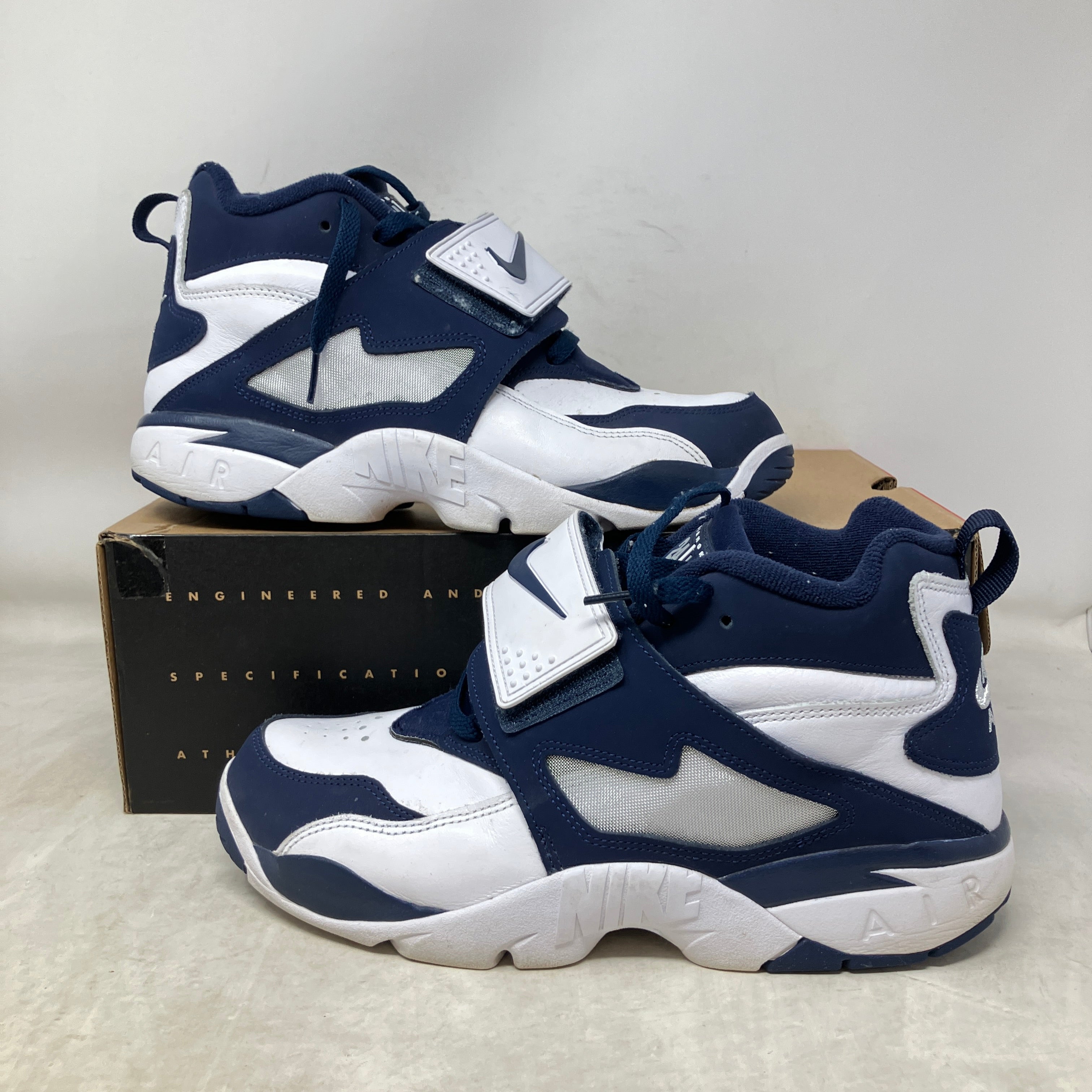 Nike Air Diamond Turf Cowboys