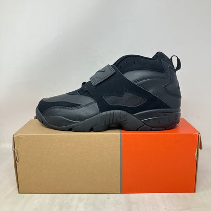 Nike Air Diamond Turf Triple Black (2004)