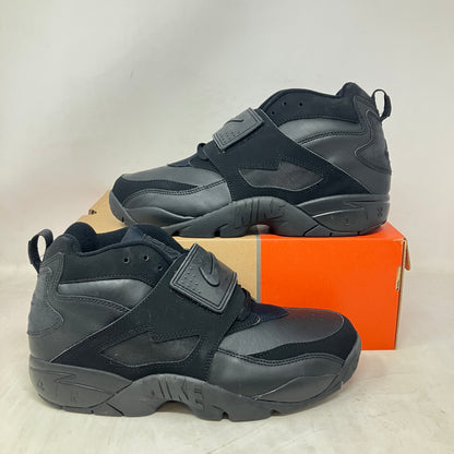 Nike Air Diamond Turf Triple Black (2004)