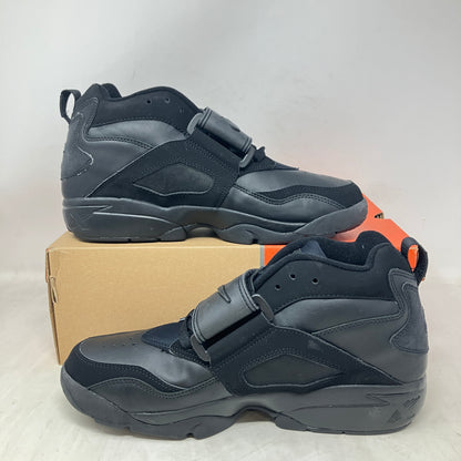 Nike Air Diamond Turf Triple Black (2004)