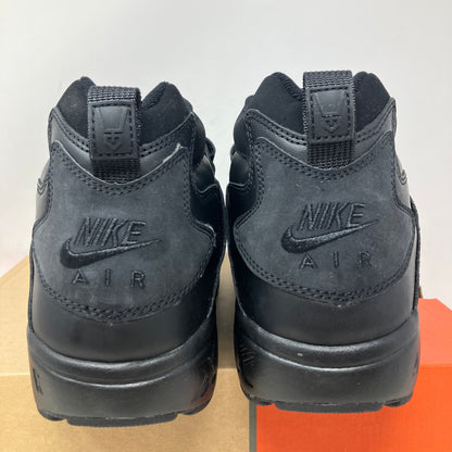 Nike Air Diamond Turf Triple Black (2004)