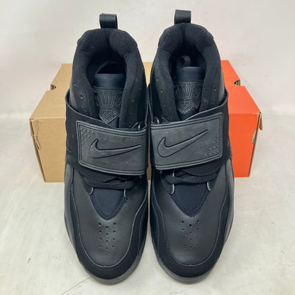 Nike Air Diamond Turf Triple Black (2004)