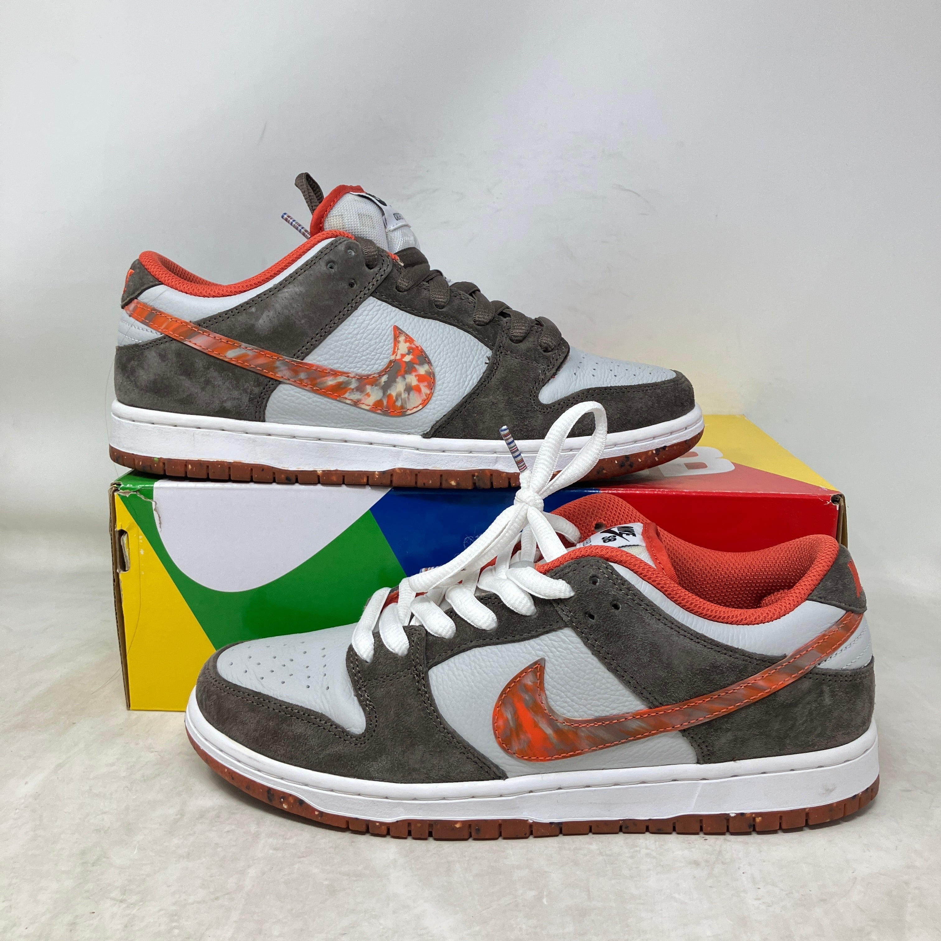 Nike SB Dunk Low Crushed D.C.