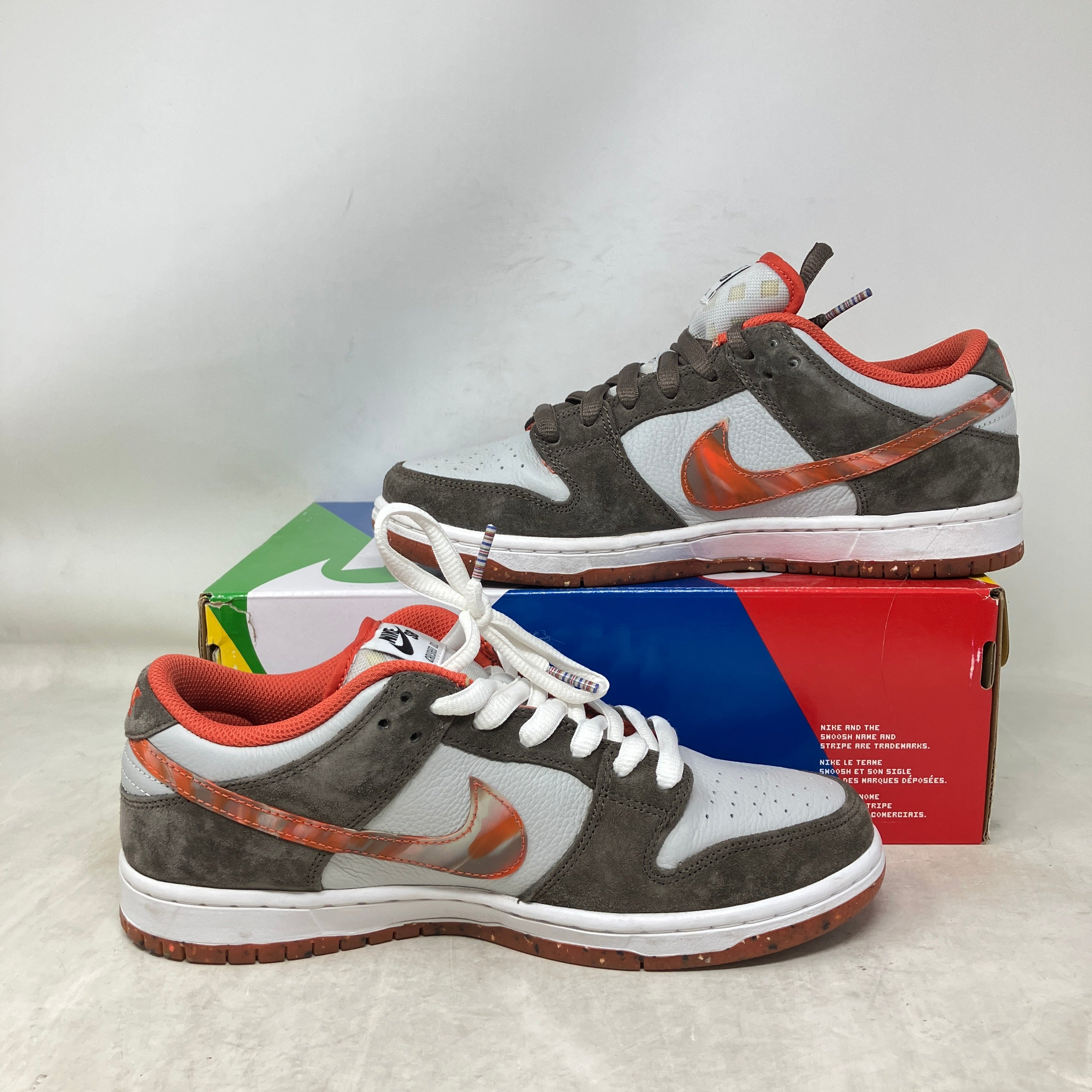Nike SB Dunk Low Crushed D.C.
