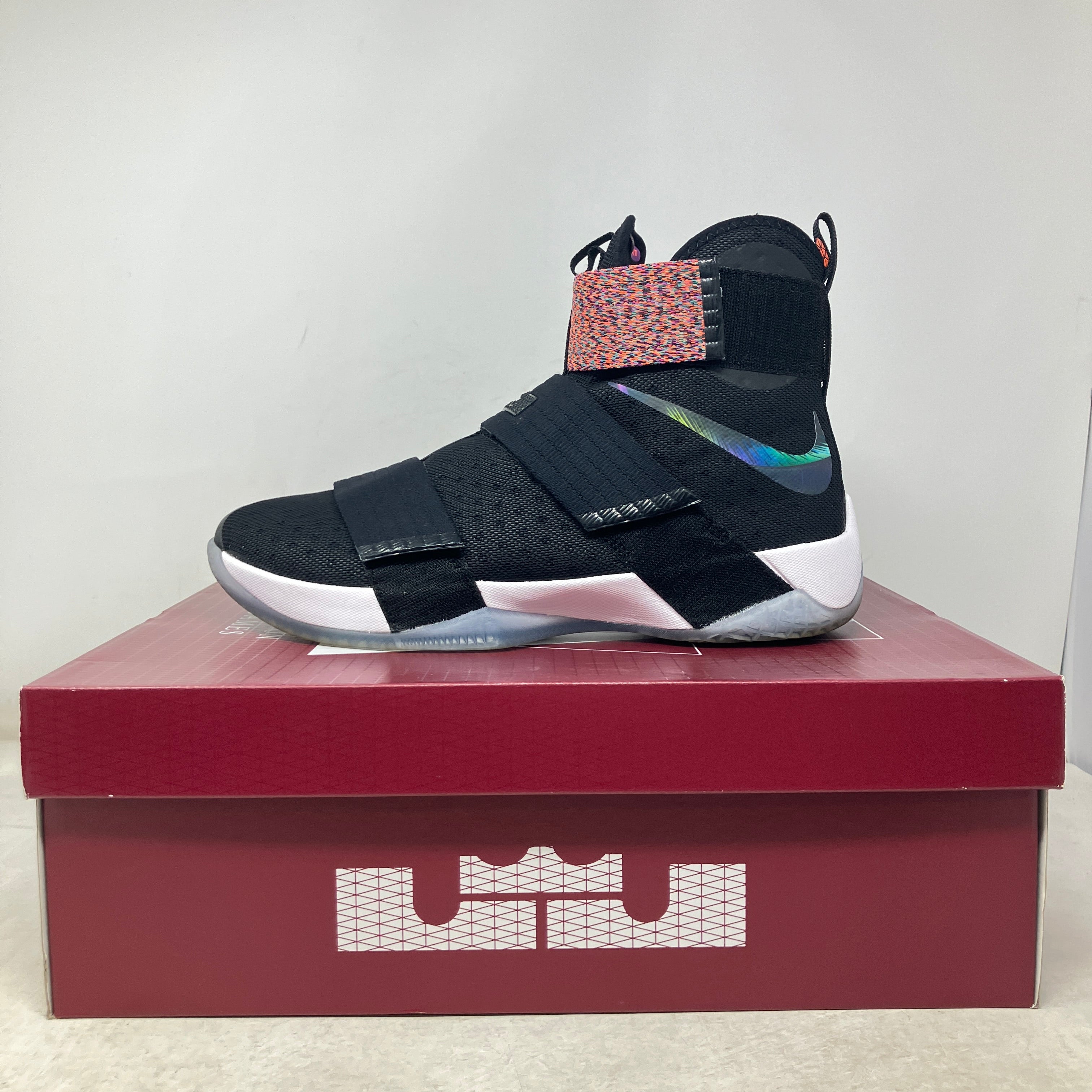 Nike LeBron Zoom Soldier 10 Unlimited