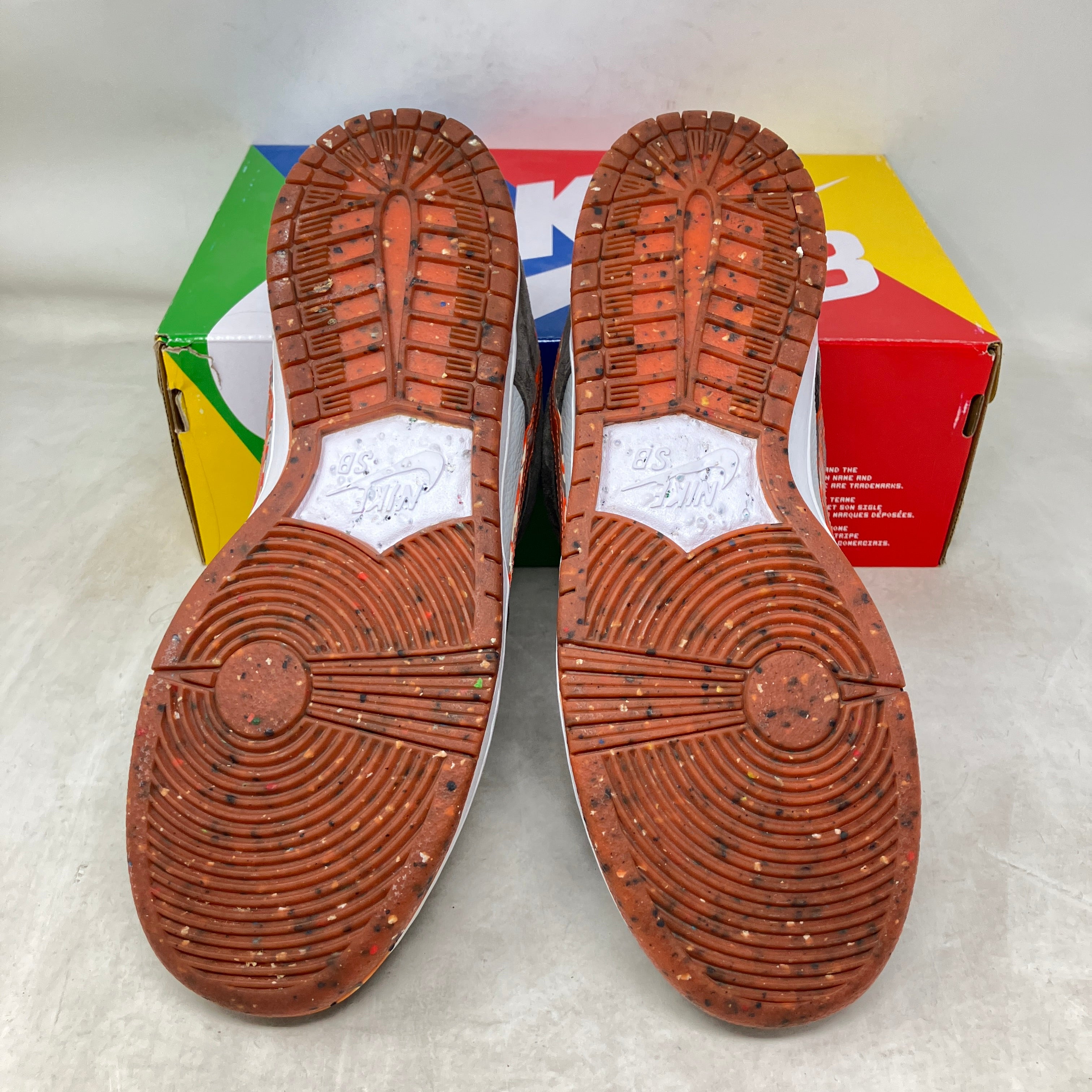 Nike SB Dunk Low Crushed D.C.