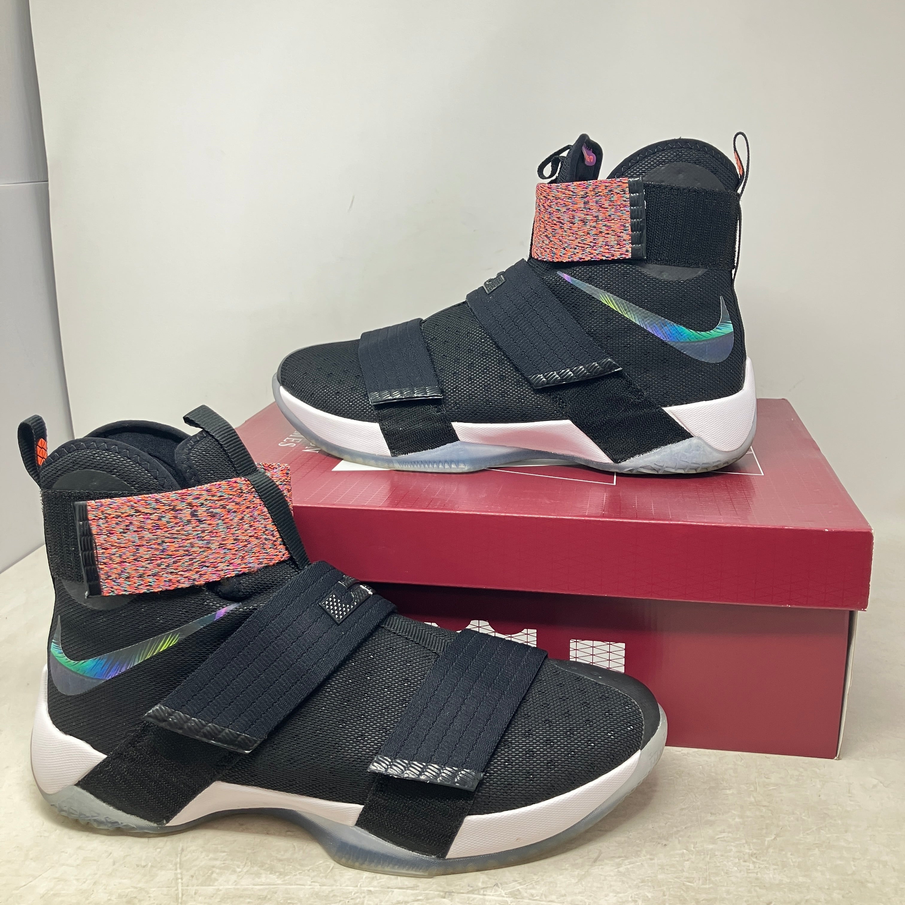 Nike LeBron Zoom Soldier 10 Unlimited