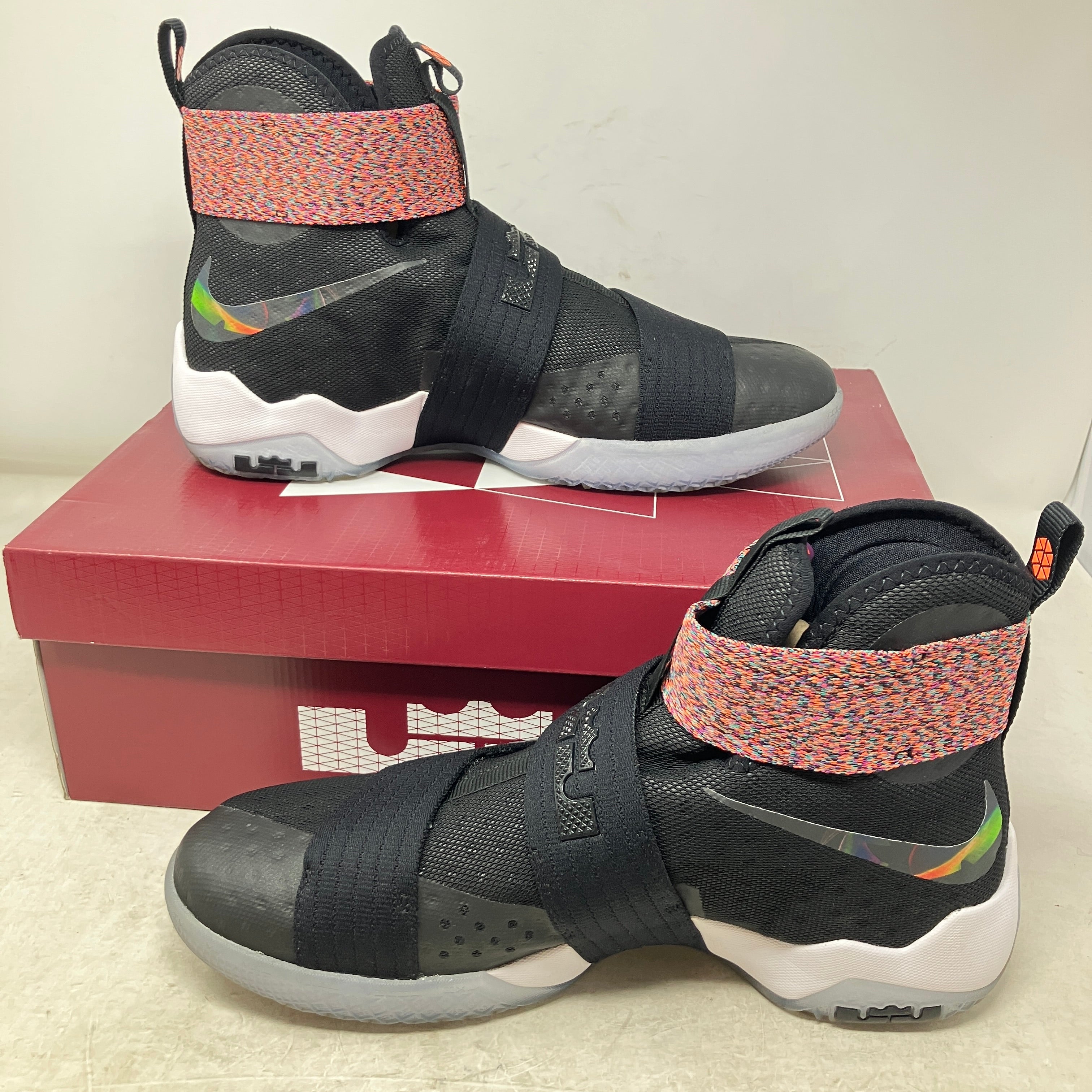 Nike LeBron Zoom Soldier 10 Unlimited
