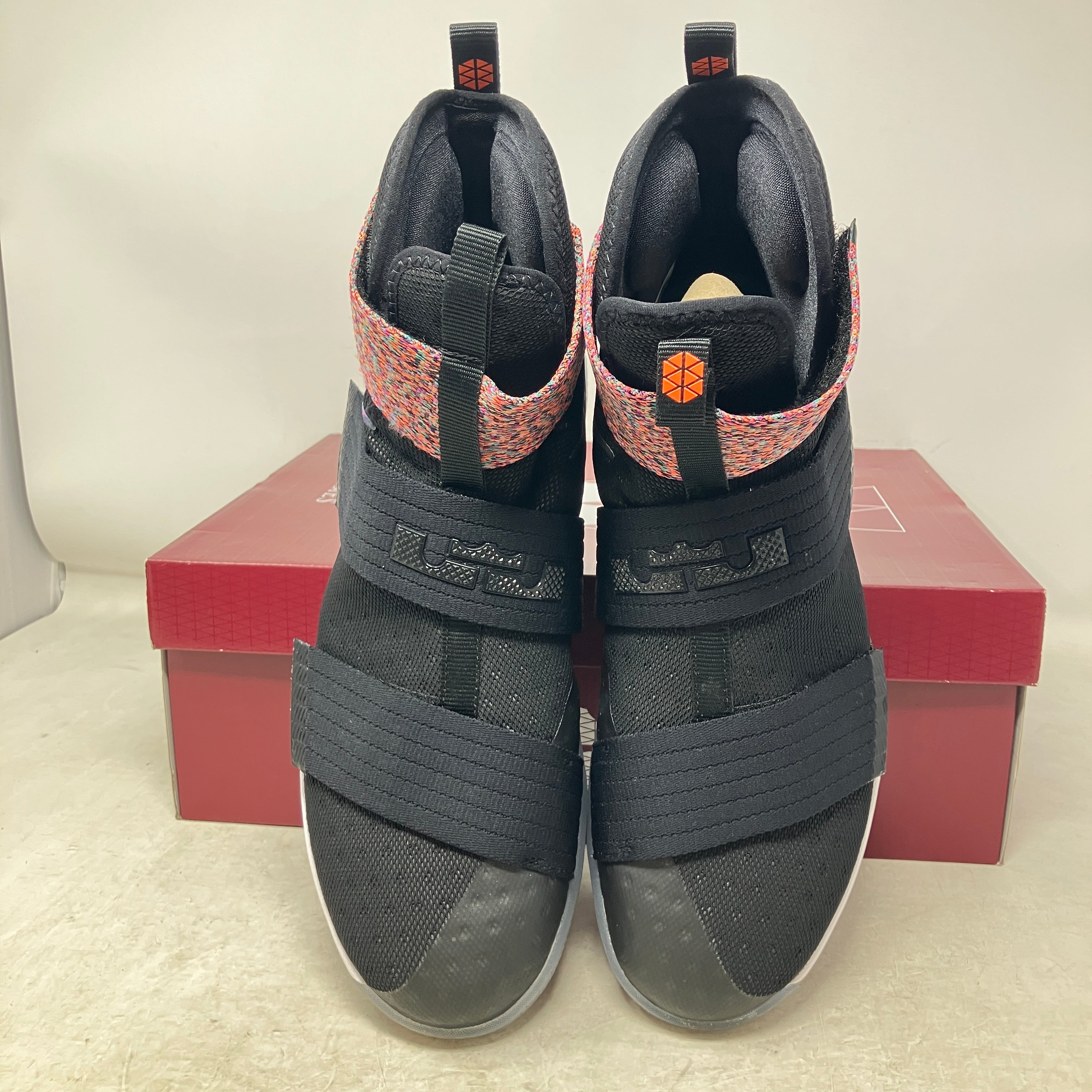 Nike LeBron Zoom Soldier 10 Unlimited