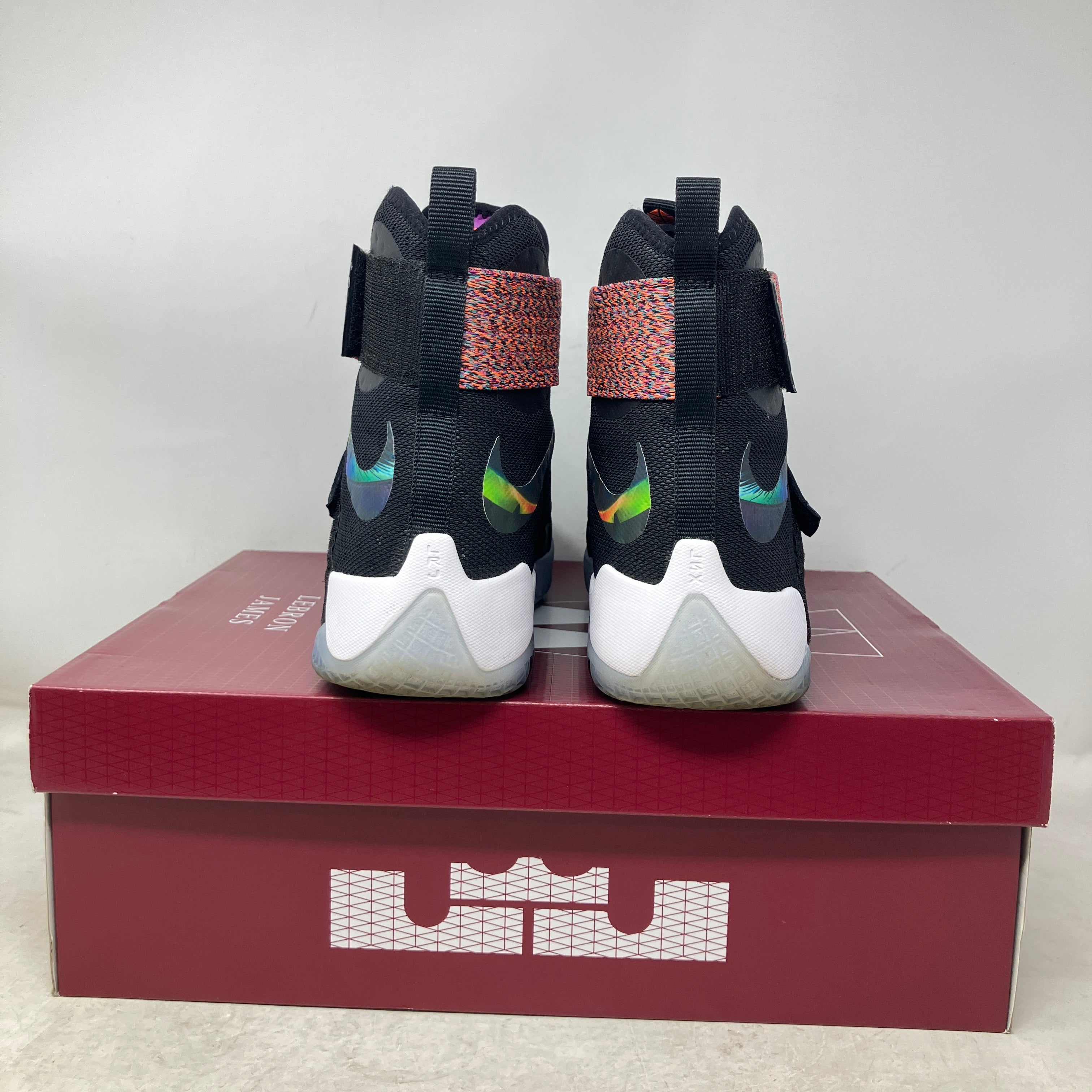Nike LeBron Zoom Soldier 10 Unlimited