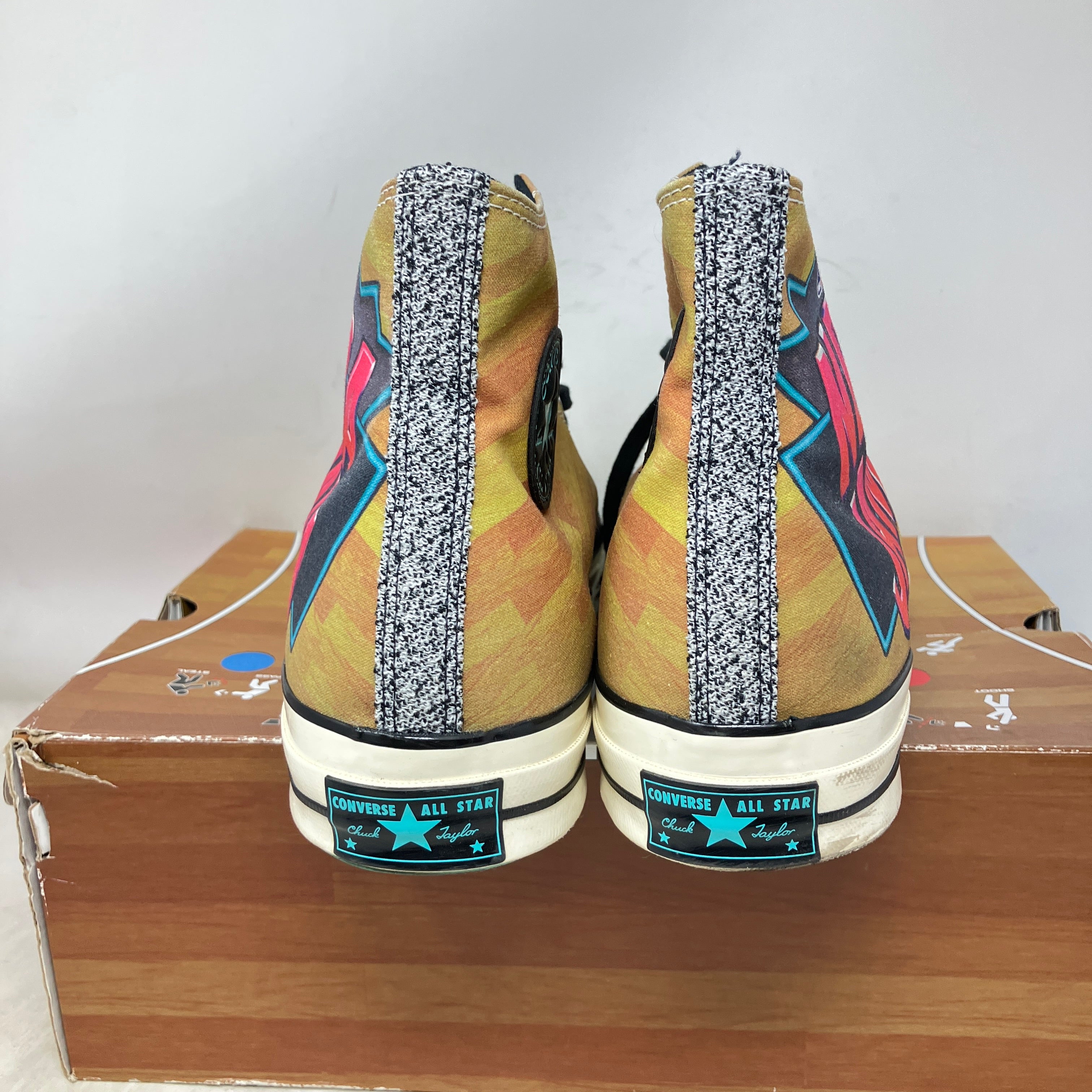 Converse Chuck Taylor All Star 70 Hi NBA Jam