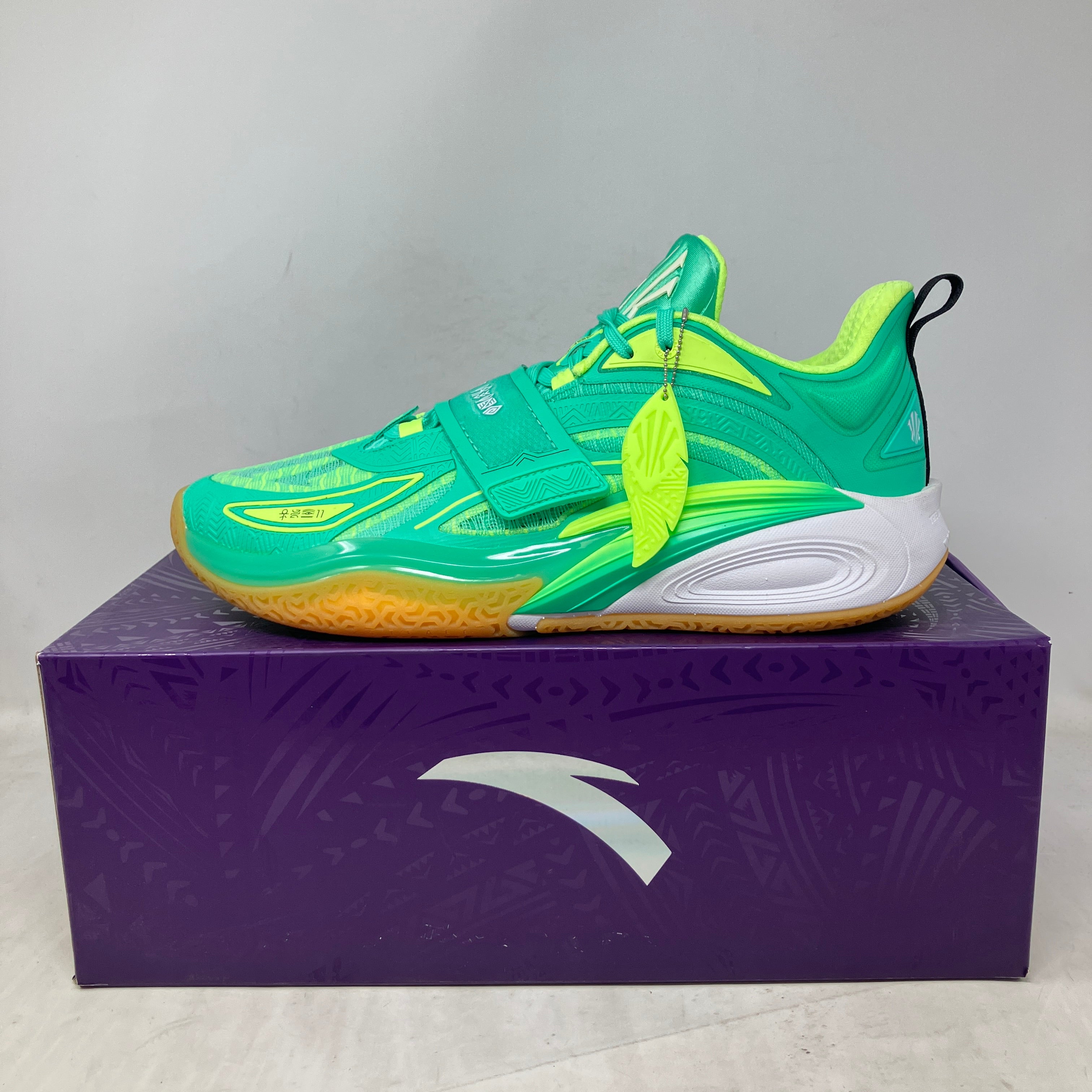 Anta Kai 1 Green Grails
