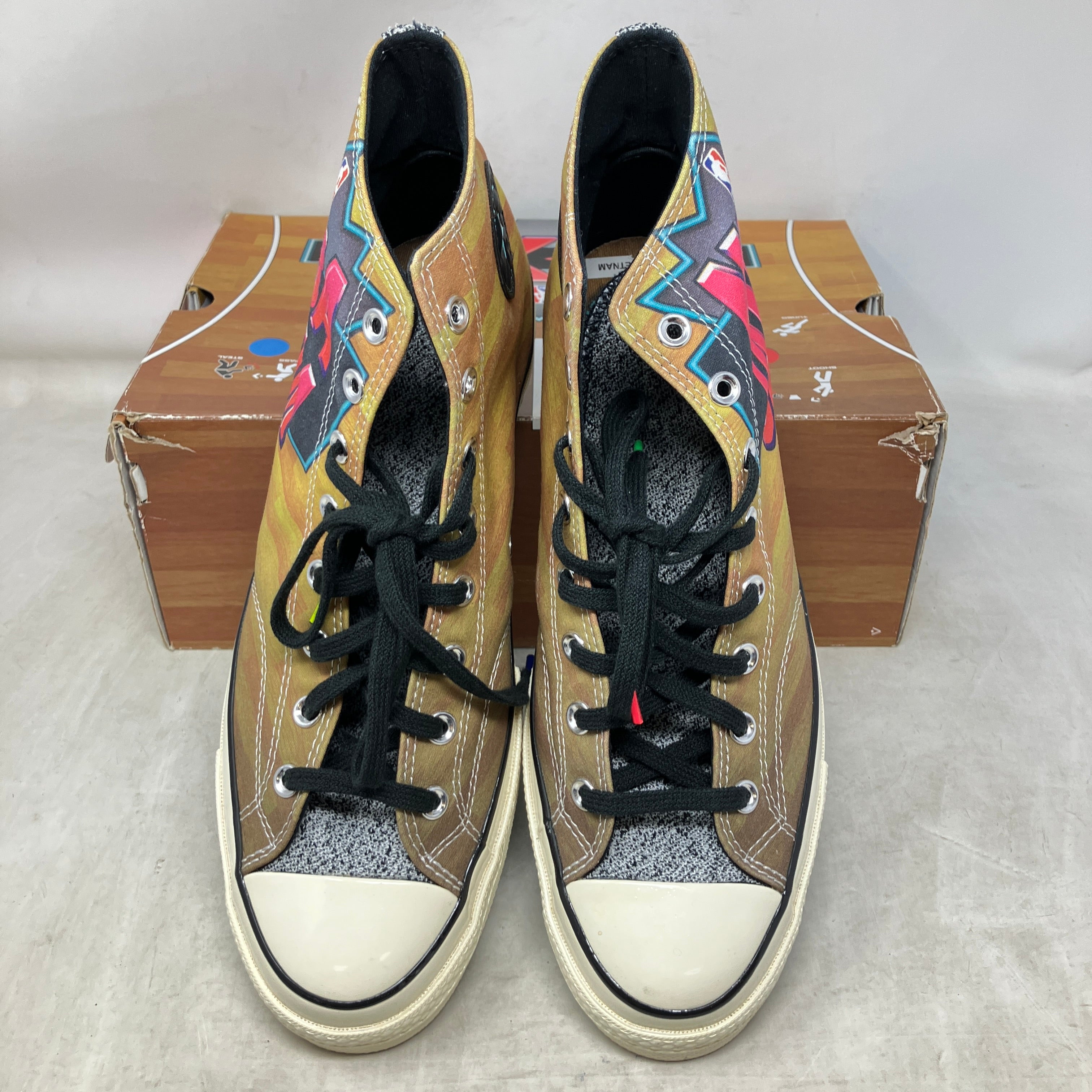 Converse Chuck Taylor All Star 70 Hi NBA Jam