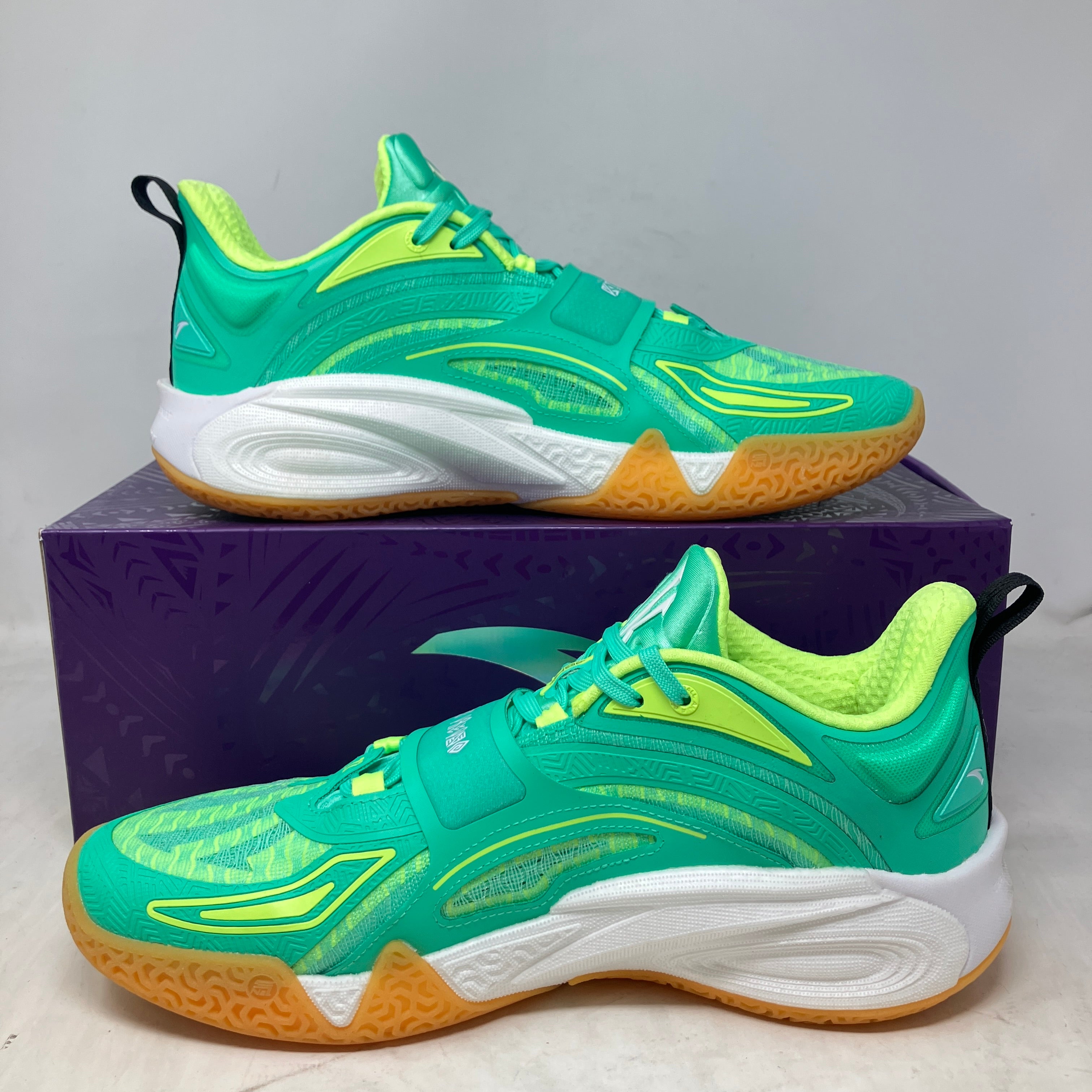 Anta Kai 1 Green Grails
