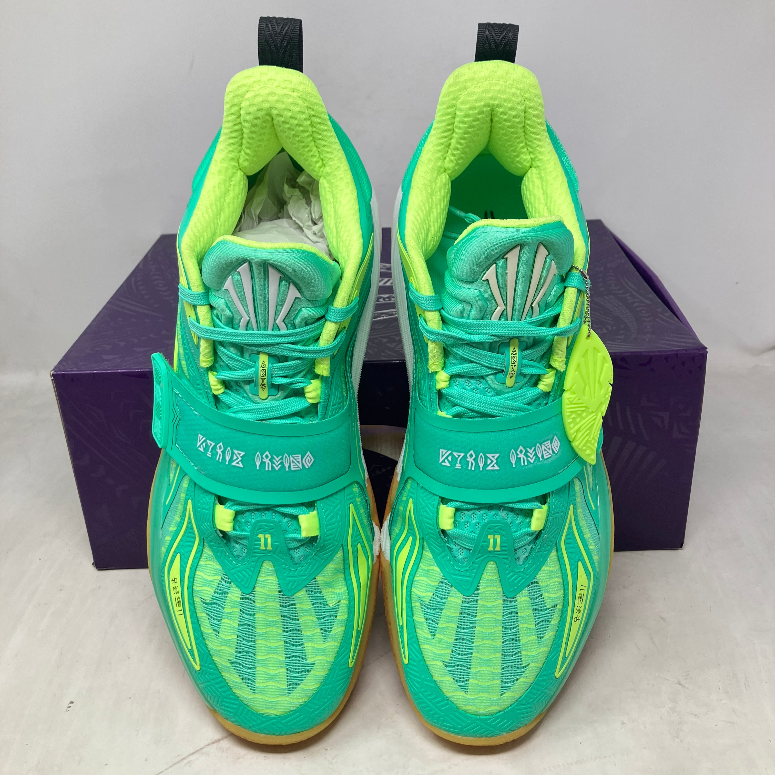 Anta Kai 1 Green Grails