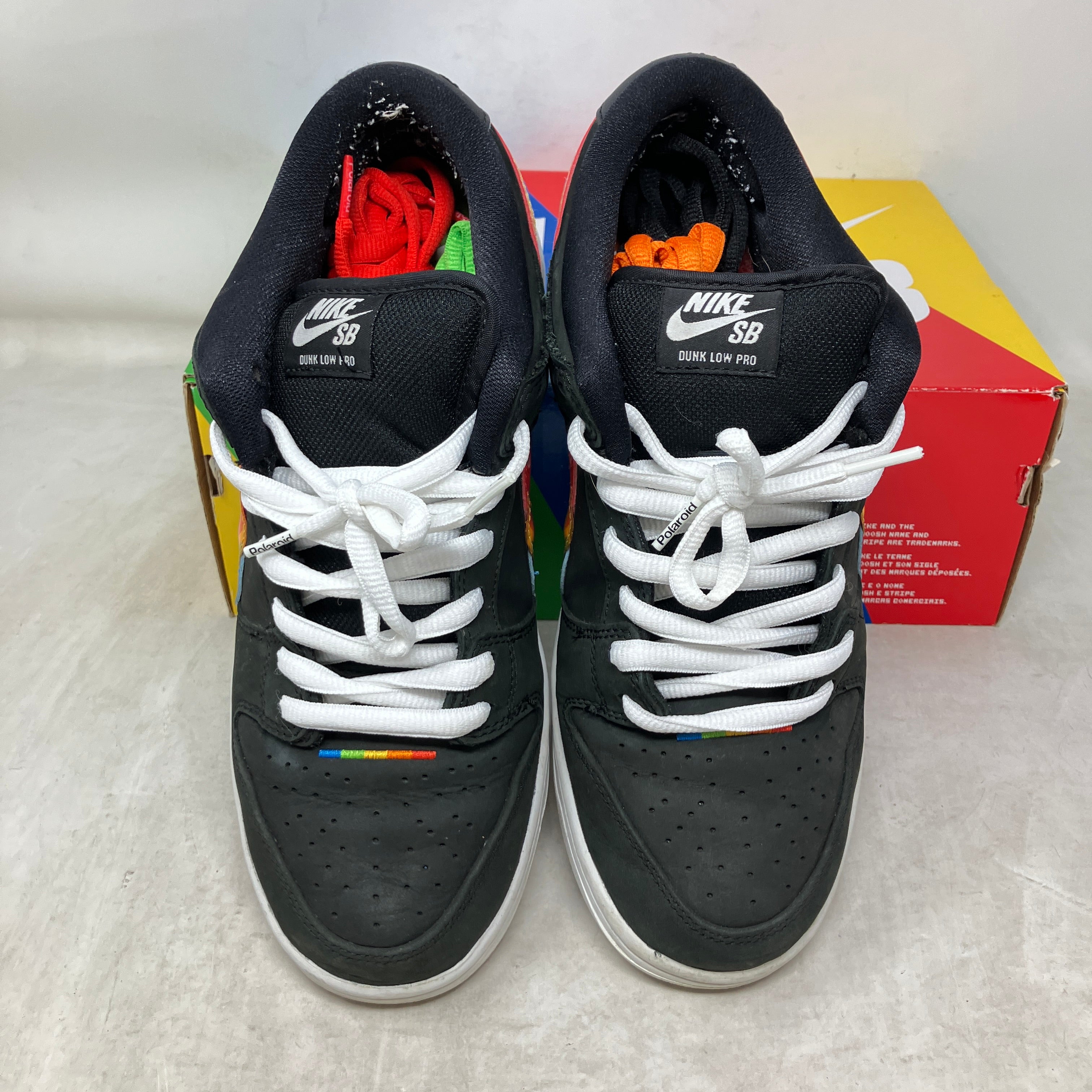 Nike SB Dunk Low Polaroid