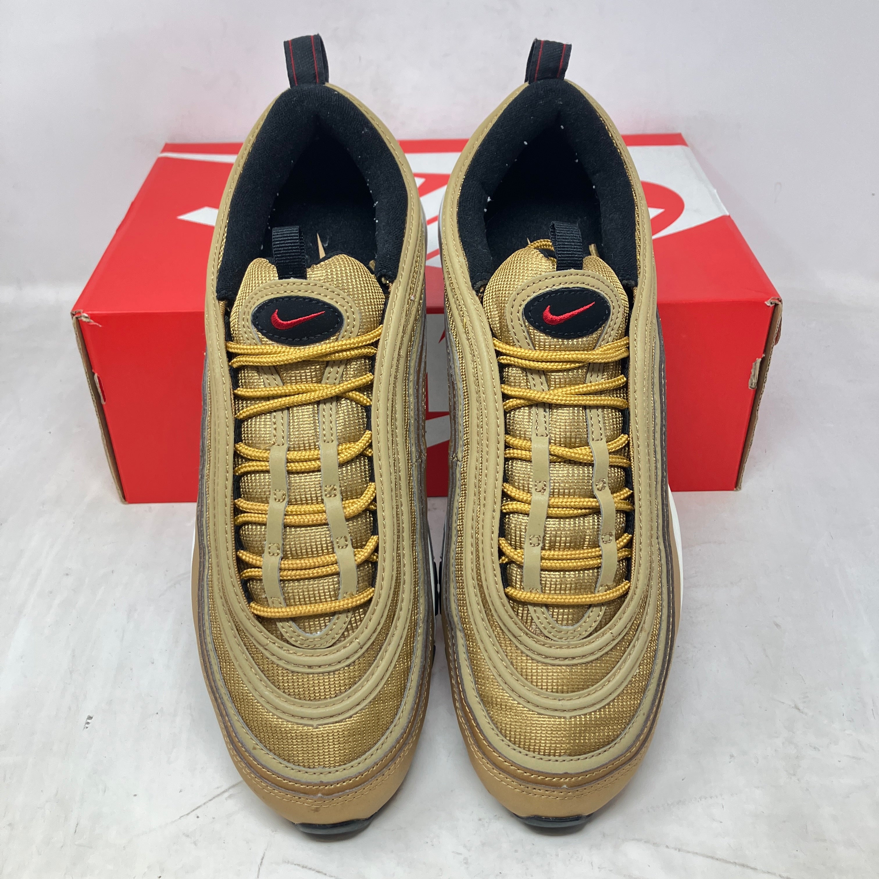 Nike Air Max 97 Metallic Gold (2017/2018)