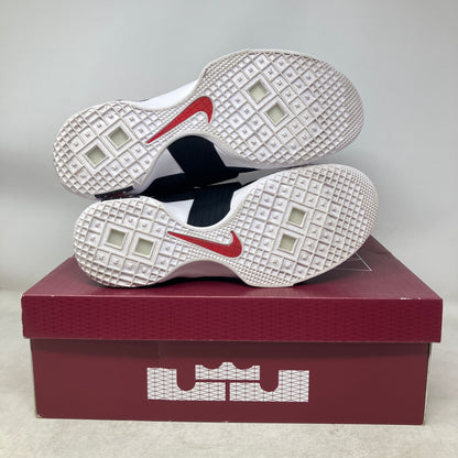 Nike LeBron Zoom Soldier 10 Black Red
