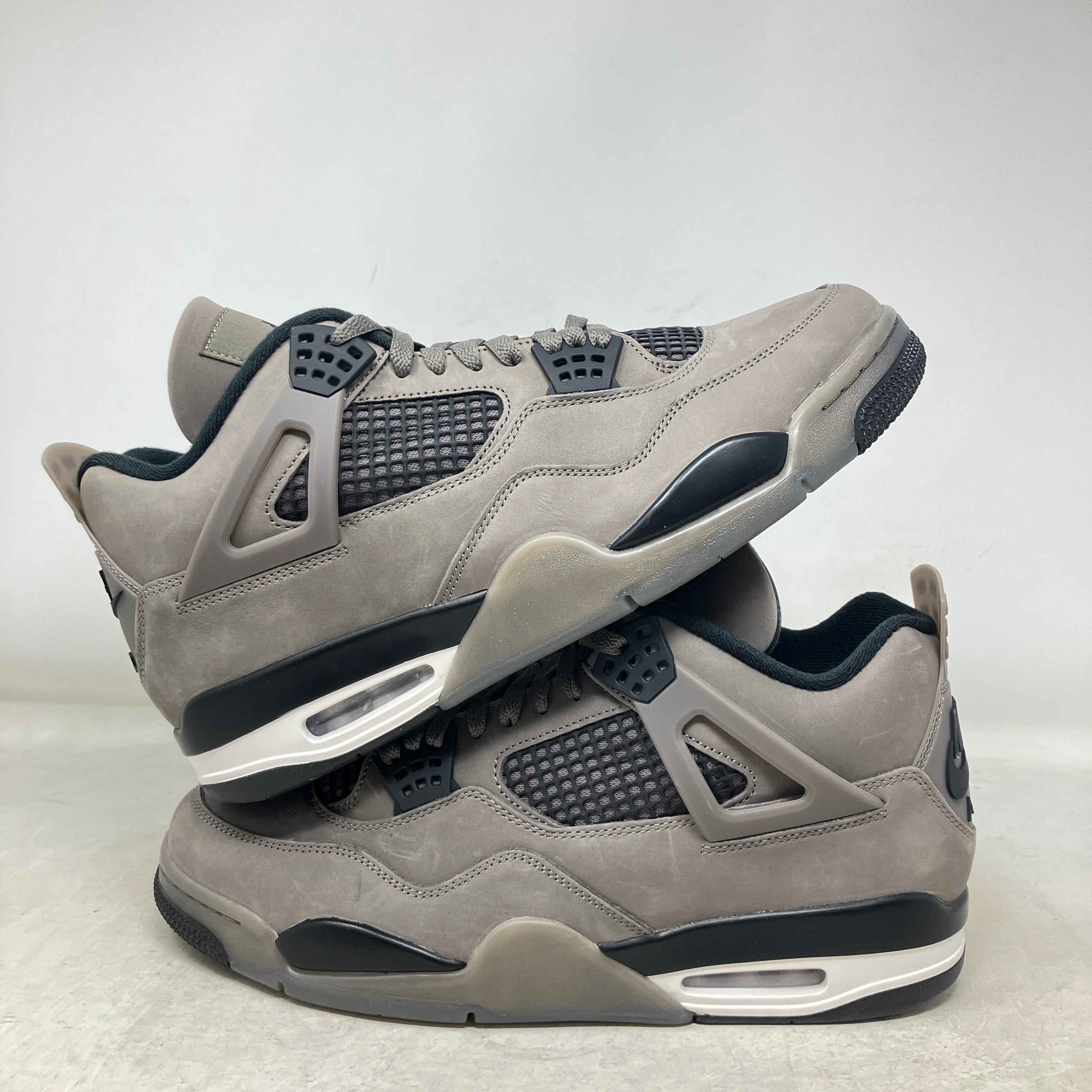 Jordan 4 Retro Cave Stone