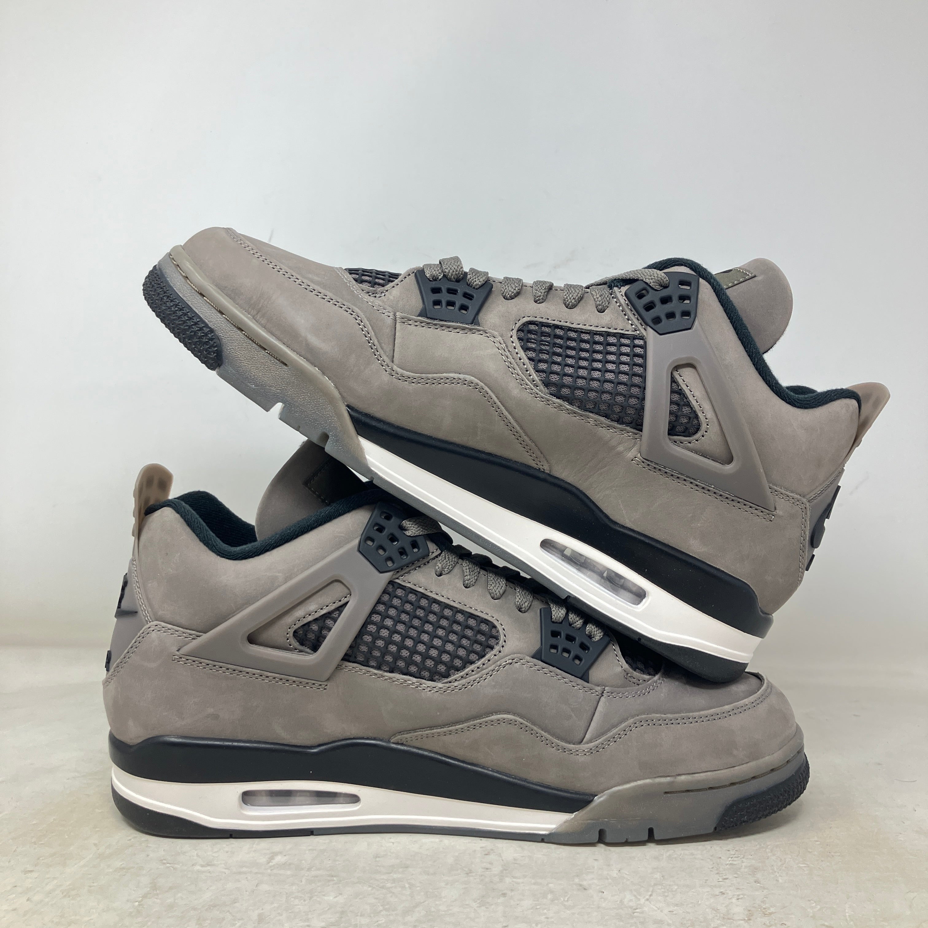 Jordan 4 Retro Cave Stone