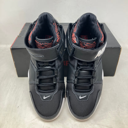 Nike LeBron Zoom 2 Black Crimson (2004)