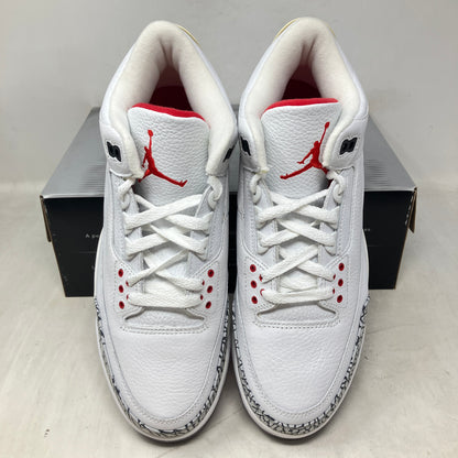 Jordan 3 Retro White Cement (2003)