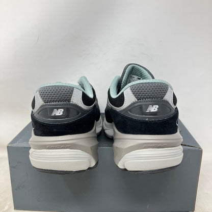 New Balance FuelCell 990v6 Black Silver (GS)