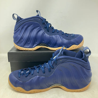 Nike Air Foamposite One Navy Gum