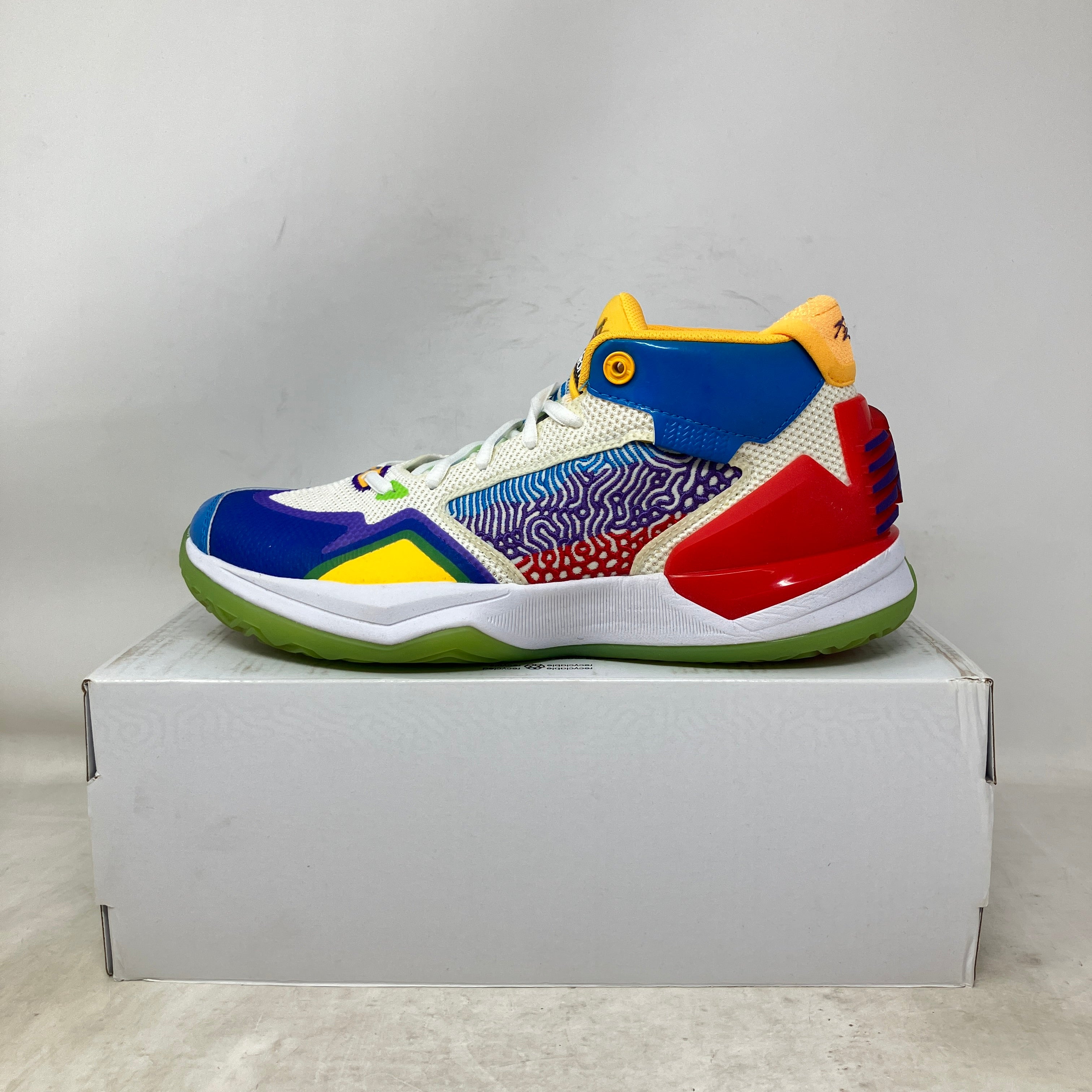 New Balance KAWHI Jolly Rancher White
