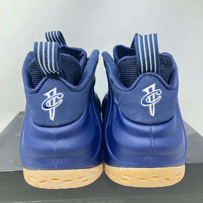 Nike Air Foamposite One Navy Gum