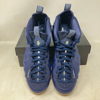 Nike Air Foamposite One Navy Gum