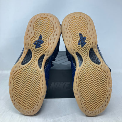 Nike Air Foamposite One Navy Gum