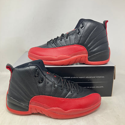 Jordan 12 Retro Flu Game (2003)