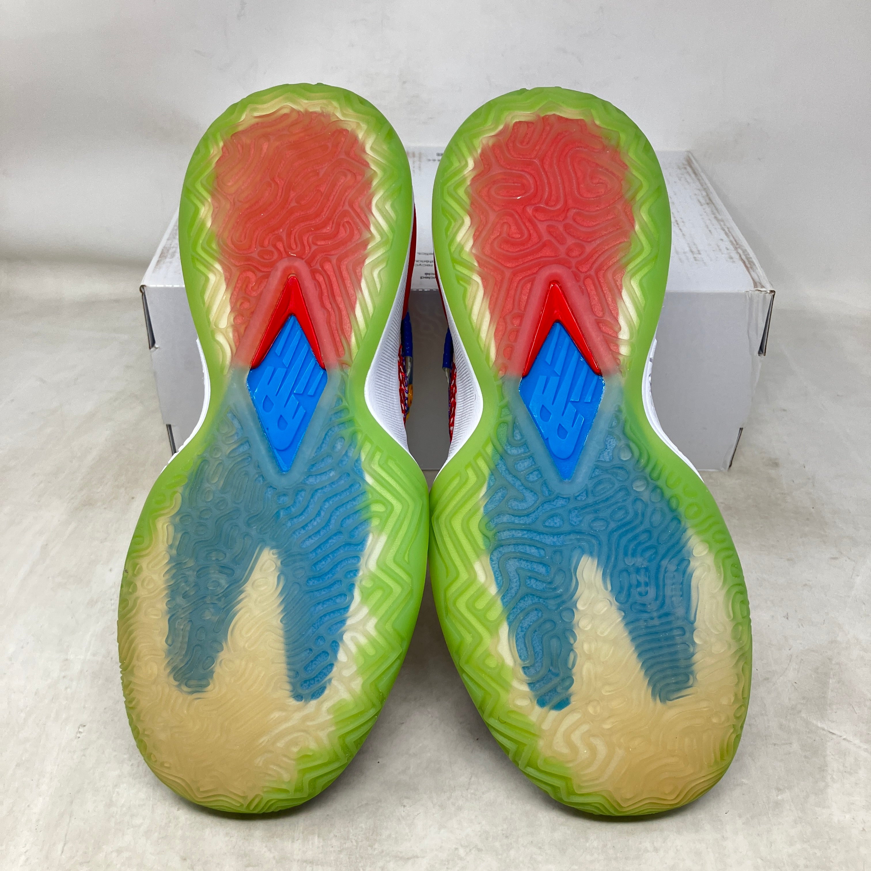 New Balance KAWHI Jolly Rancher White