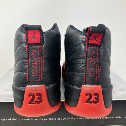 Jordan 12 Retro Flu Game (2003)