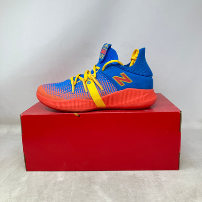 New Balance Omn1s Low Thunder Blue Sunset Kawhi Bbomnlok